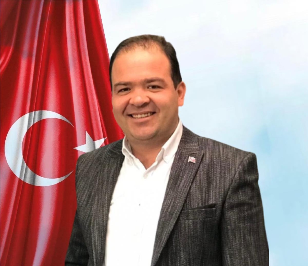 MHP Tire İlçe Başkanı Demirkan'dan 100. Yıl mesajı