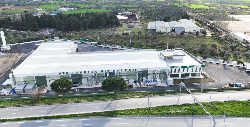 İzmir'de üreticiyi destekleyecek, kentliyi besleyecek dev tesis açılıyor