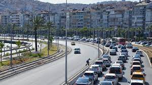 İzmir’de 28-29 Ekim tarihlerinde hangi yollar trafiğe kapatılacak
