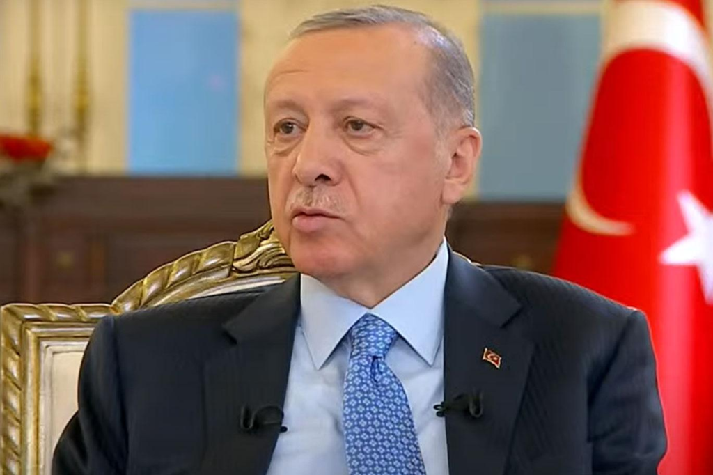 Cumhurbaşkanı Erdoğan rahatsızlandı…